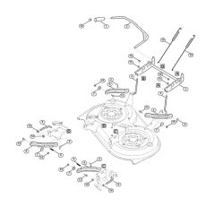 Height Adjustment for MT 4112.1 SZ