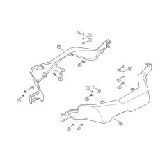 Protective Cover for Mowers