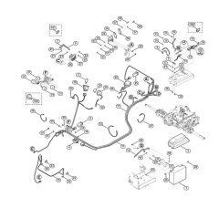 Electric Equipment for Mowers
