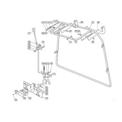 Grass Catcher Bag for MT 540