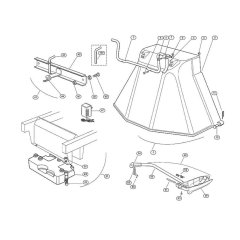 Stihl/Viking MT 545 Accessories