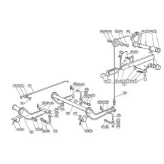 Height Adjustment for MT 545