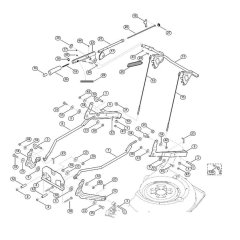 Height Adjustment for Stihl/Viking