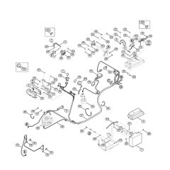 Electric Equipment for Mowers