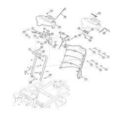 Dashboard for Stihl/Viking Mowers