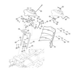 Dashboard for Stihl/Viking Mowers
