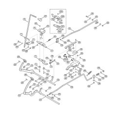Brake & Control Parts for Stihl/Viking