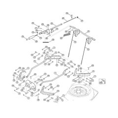 Height Adjustment for Stihl/Viking