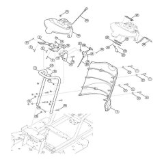 Dashboard for Stihl/Viking Mowers