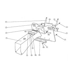 Grass Catcher Bag Support