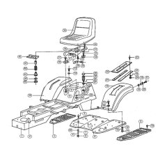 Hood Assembly for MT 640
