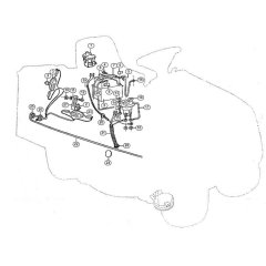 Electric Equipment for MT 640