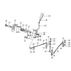 Shifting for Stihl/Viking MT 640