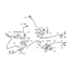 Brake & Gearbox Control for MT 745