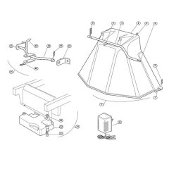 Stihl/Viking MT 780 Accessories