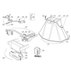 Stihl/ Viking MT 785 Accessories