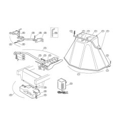 Stihl/Viking MT 785 S Accessories