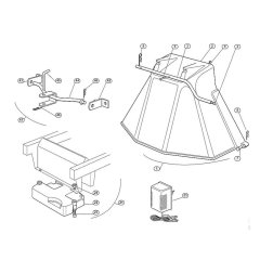 Stihl/Viking MT 790 Accessories