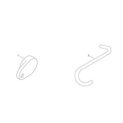 ECHO MTA-TC Accessories