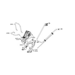 Milwaukee MXFPSC Screed Assembly