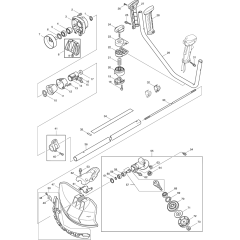 Cylinder Crankcase Assembly
