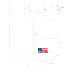 Kohler PCH680 Parts