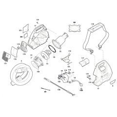 Spray Pistol Assembly