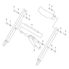 Lower Frame Assembly