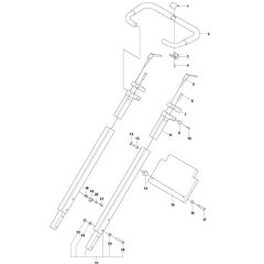 Upper Frame Assembly