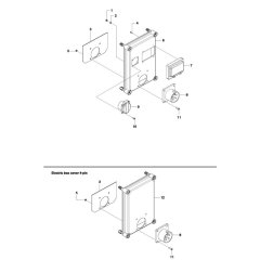 Electric Box Assembly