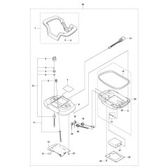 Remote Control Assembly