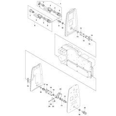 Cooling System Assembly