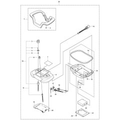 Remote Control Assembly