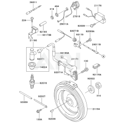 Electric Equipment for PP6000