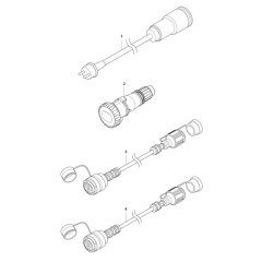 Husqvarna PP 70 Accessories