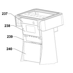 Scale Assembly for PT1150SC