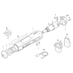 Bosch PushDrive Assembly