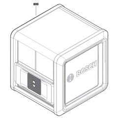 Laser Level Assembly