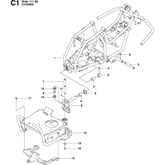 Chassis & Enclosures for R111 B5
