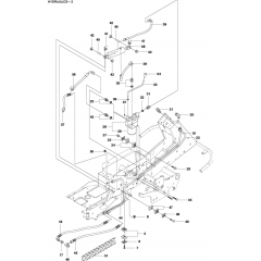 Hydraulic Pump Motor Assembly