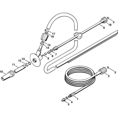Pipe Cleaning Kit for Stihl