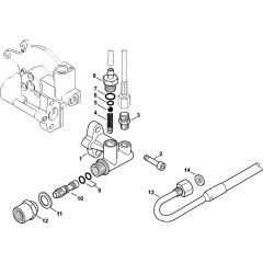 Valve Block for Stihl Washers