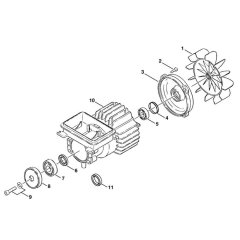 Electric Motor Assembly