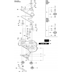 Cutting Deck Assembly