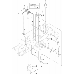 Liftt Deck Assembly