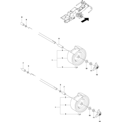 Wheels and Tyres Assembly