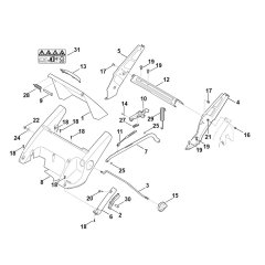 Frame Height Adjustment