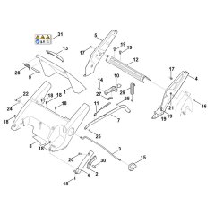 Frame Height Adjustment