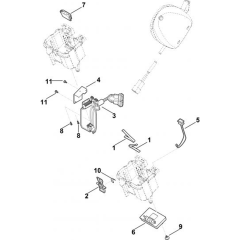Electric Equipment for Stihl RMA 339.0 C