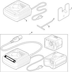 Special Tool for Stihl RMA 339.0 C